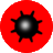 Infinite minesweeper