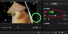 点击查看原图 剪映绿幕素材怎么用