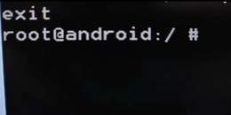 点击查看原图 adb手机解锁教程