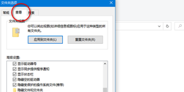 点击查看原图 隐藏文件怎么恢复