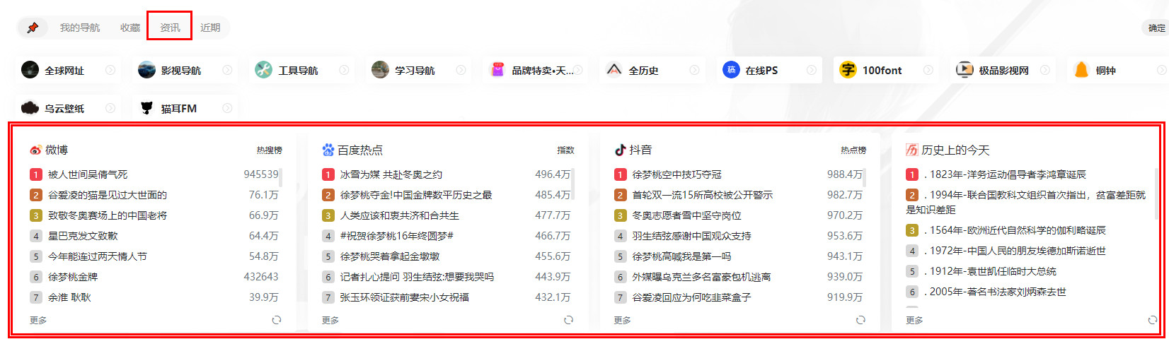 10个资源网站，各个都是精品