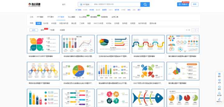 哪里有免费PPT模板下载？