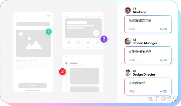 国内有可以替代Axure的原型设计工具吗？