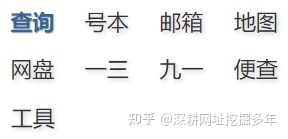 有没有比较实用的信息查询网站，求推荐？