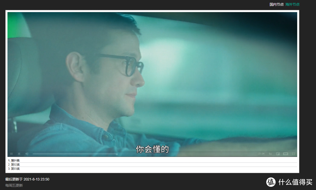 影视网站推荐 篇一：应大家需求，美剧资源网站合集，特别推荐最后一个。。。。_软件应用_好用的网站资源分享