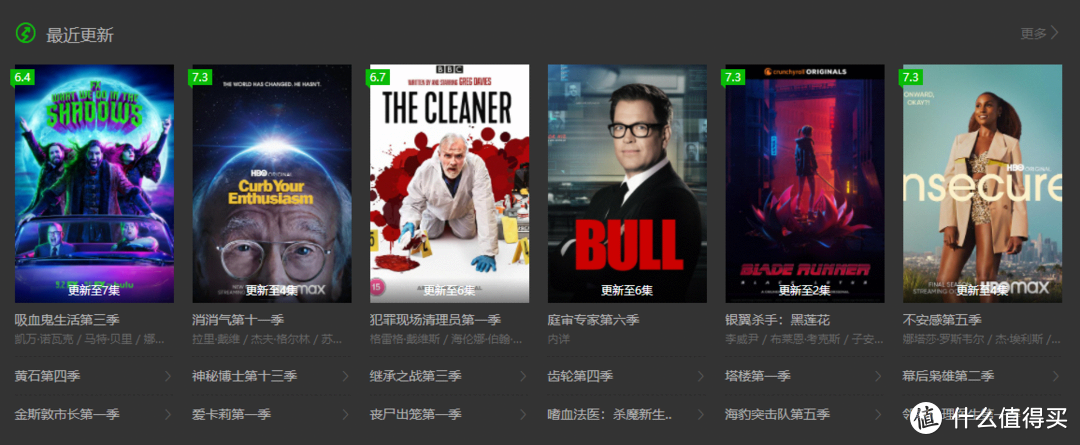 好看影视大全  在线影视资源网站推荐_好用的网站资源分享