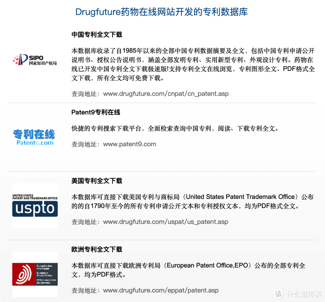 免费下载标准和专利，我推荐这8个网站！_软件应用_好用的网站资源分享