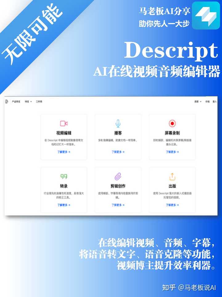 有哪些好用的AI工具或者工具集网站?