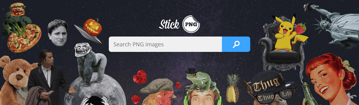 StickPNG