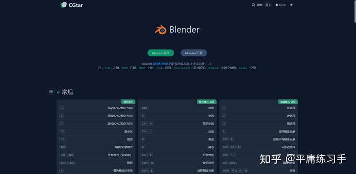 Blender宝藏网站插件模型HDRI环境贴图常用网站推荐