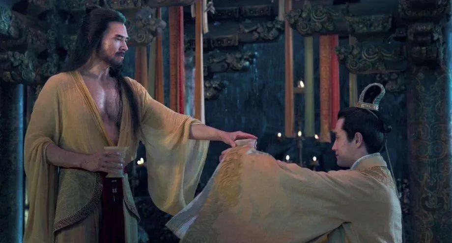 《封神2》之前,乌尔善新出了一部大片