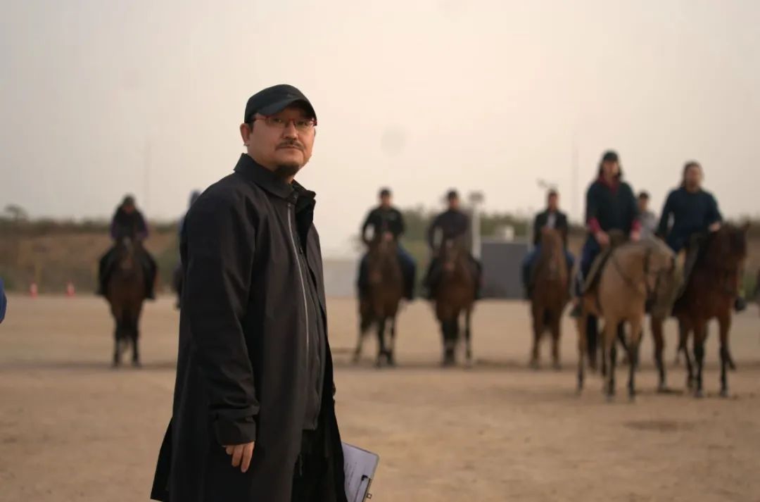 《封神2》之前,乌尔善新出了一部大片