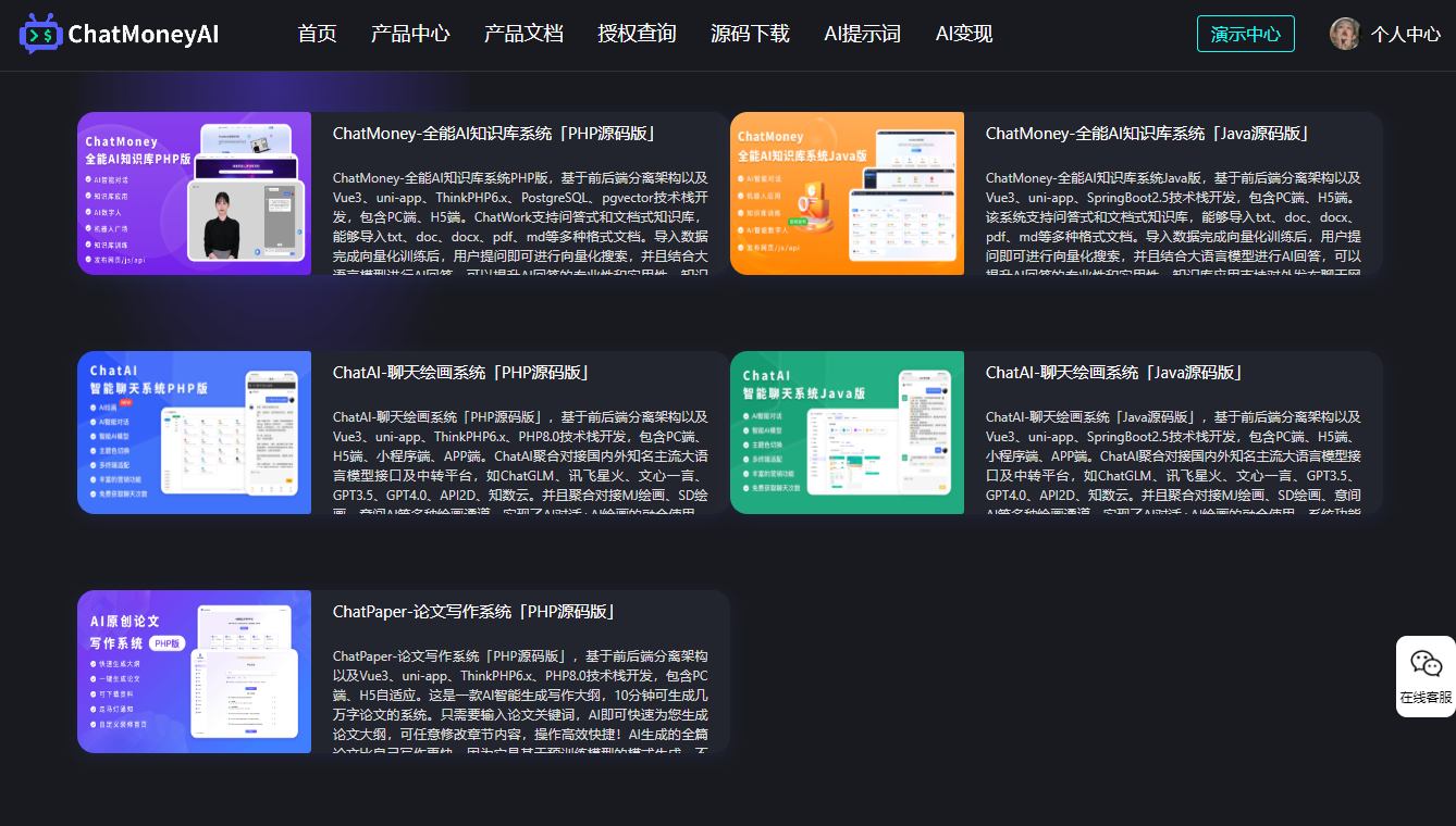 ChatMoney AI