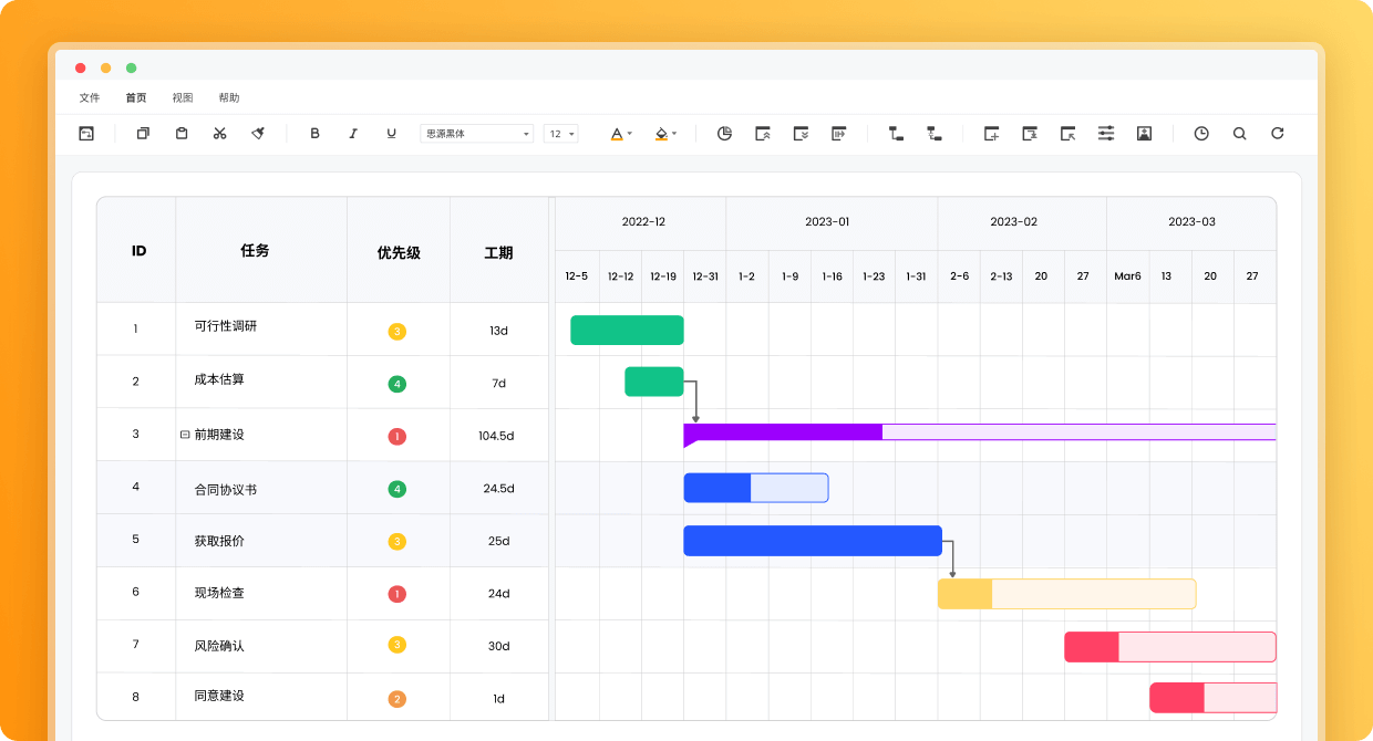 如何免费下载和使用项目管理软件？