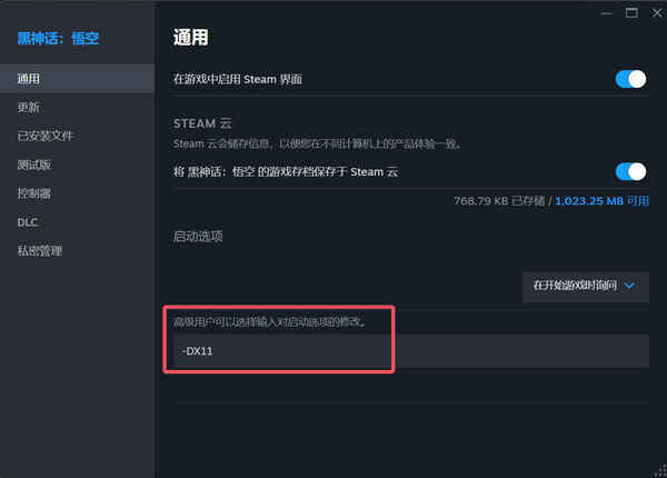 玩《黑神话:悟空》报错闪退?看看这些解决方案吧
