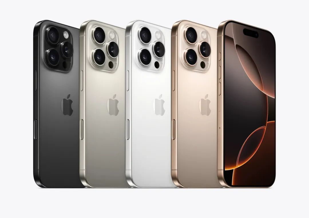 吊打友商?!刚发布的iPhone 16,给我看麻了