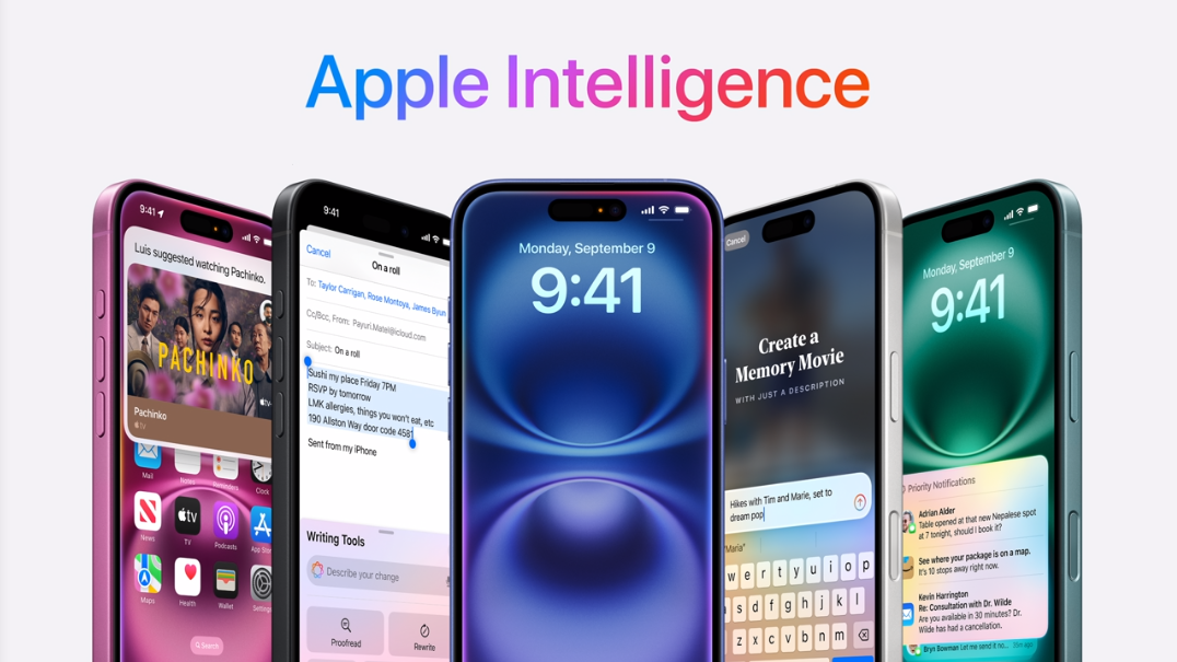 吊打友商?!刚发布的iPhone 16,给我看麻了