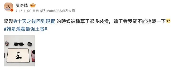 为了体验真正的鸿蒙全场景,我们看了一天爱奇艺综艺