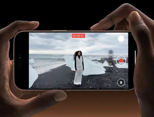 吊打友商?!刚发布的iPhone 16,给我看麻了
