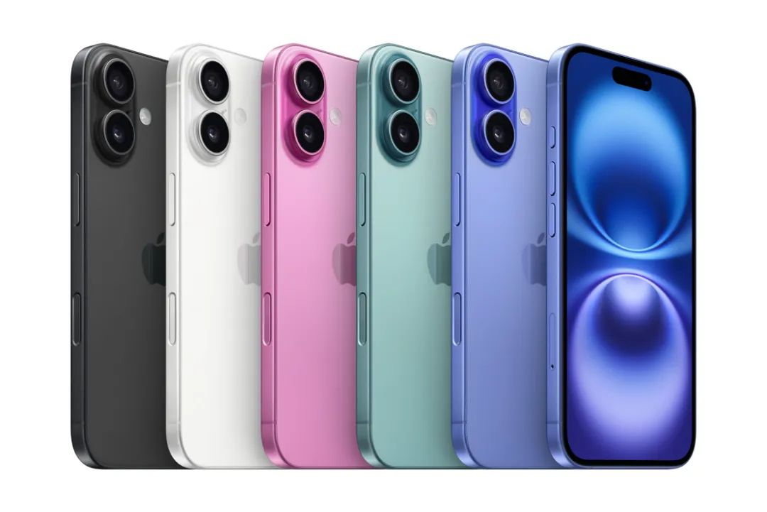 吊打友商?!刚发布的iPhone 16,给我看麻了