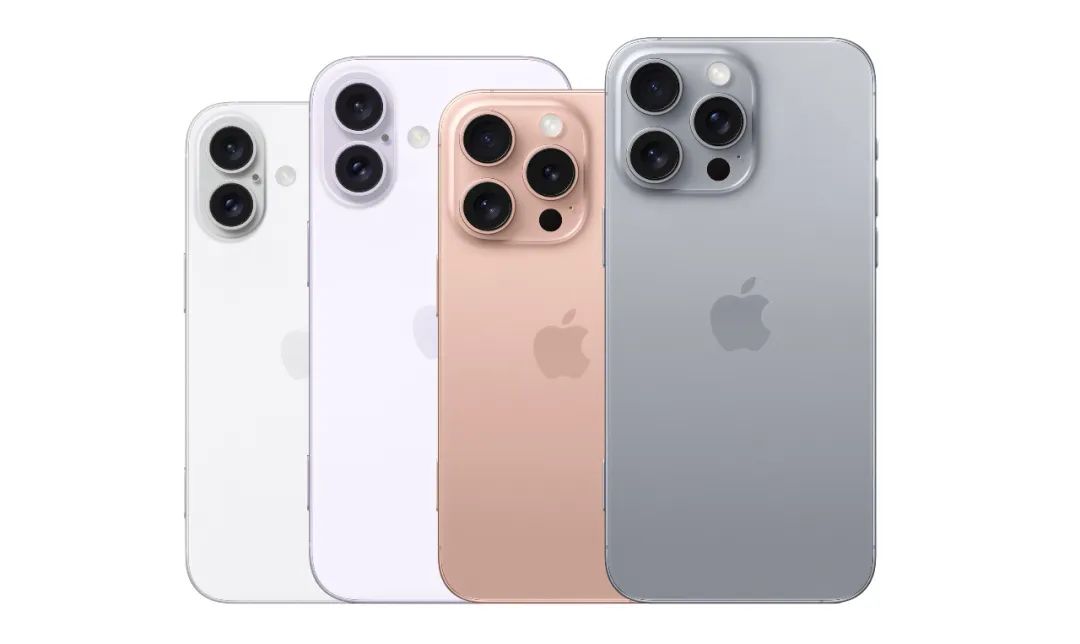 iPhone 16 全系确定:全部新功能一览!