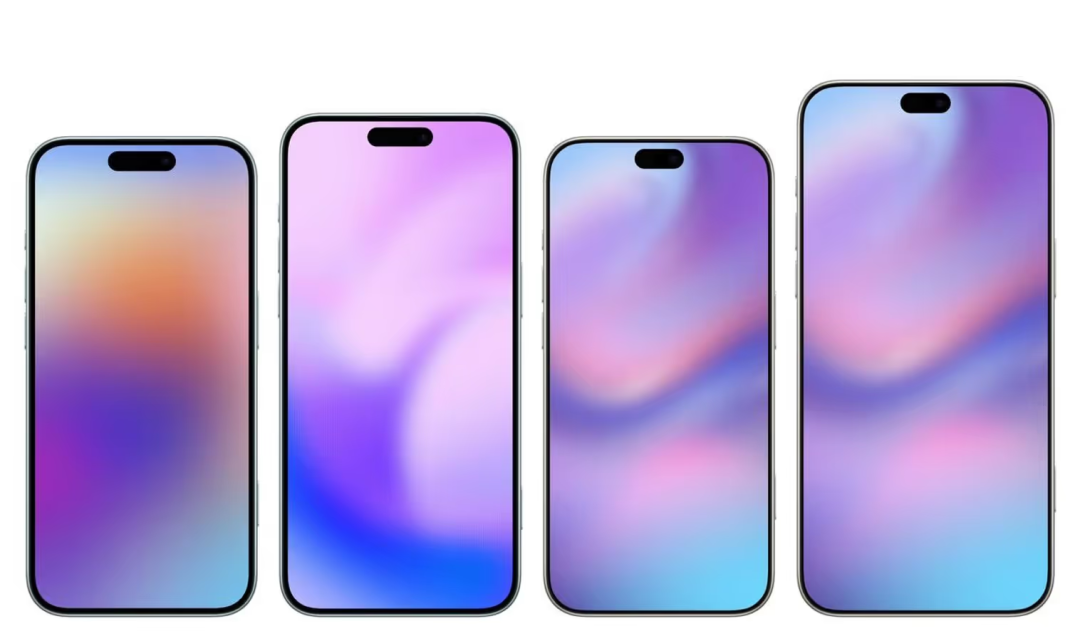 iPhone16还没有发布,iPhone17的爆料满天飞,17才是大改款...