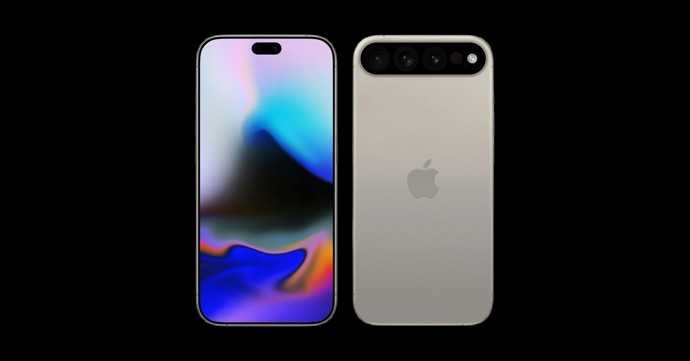 iPhone16还没有发布,iPhone17的爆料满天飞,17才是大改款...