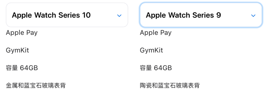 Apple Watch S10 可以买了,这 8 点你需要注意!