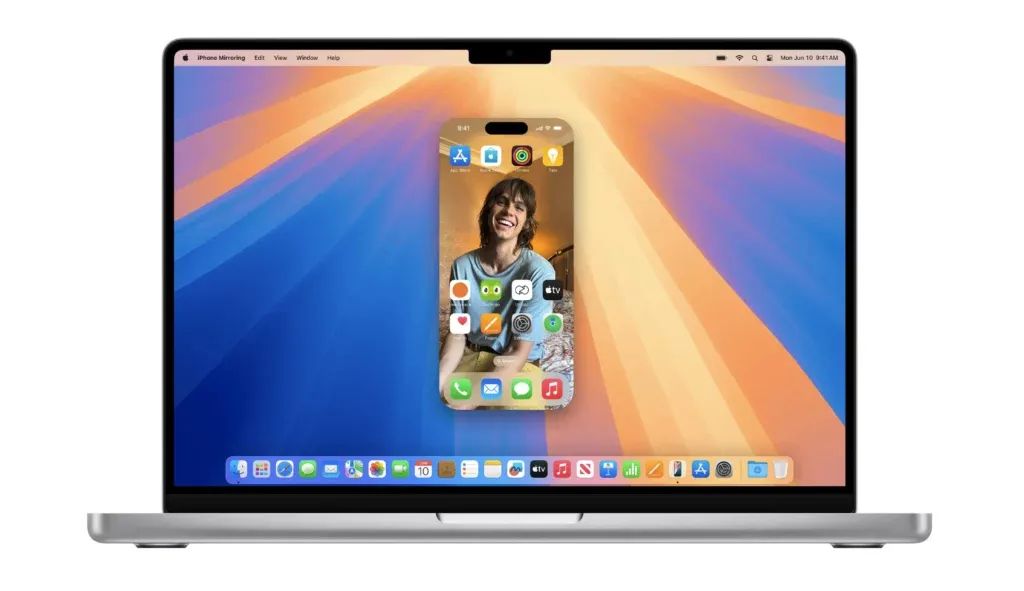 我刚刚更新了macOS Sequoia,新功能真不错