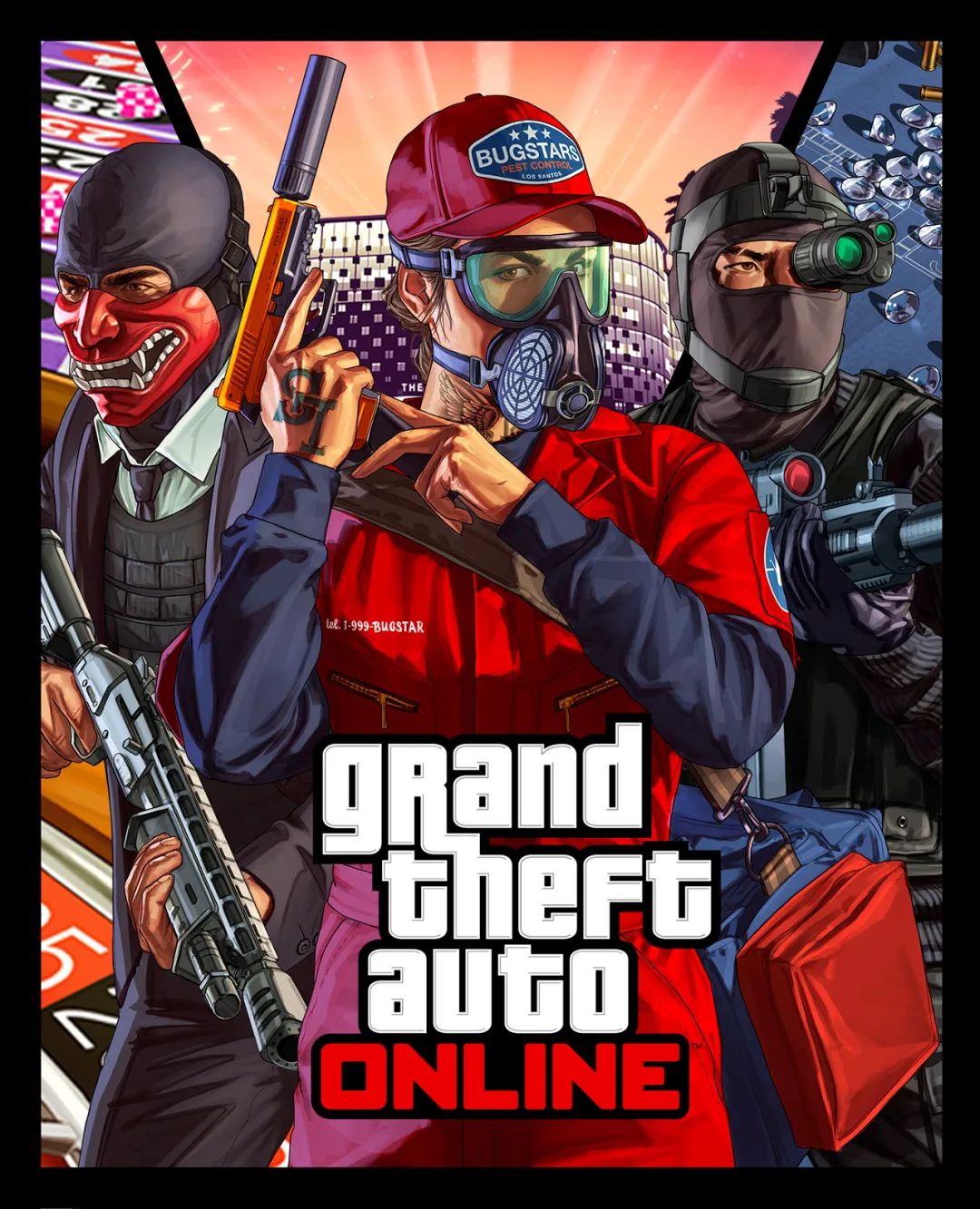 ⁹/₁₈ 应用日报|GTAOL 正式上线反作弊系统,《模拟人生》将改编为电影