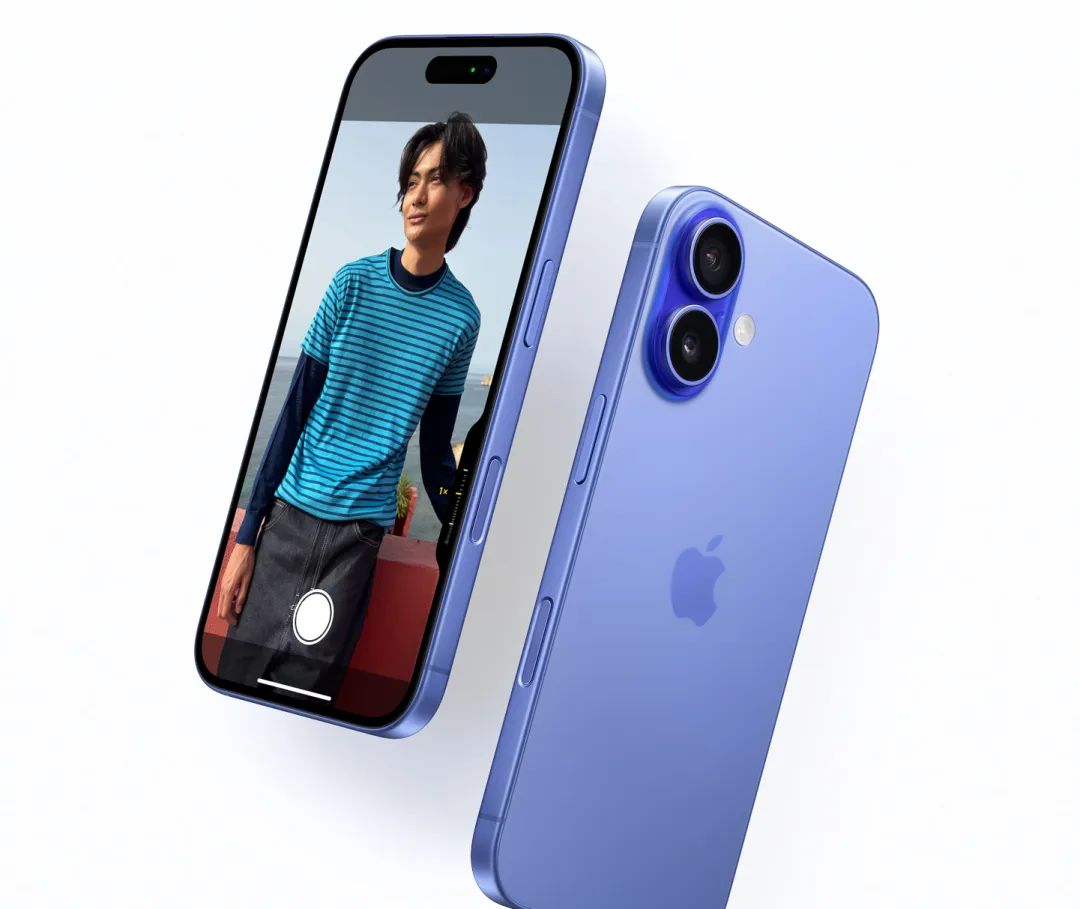吊打友商?!刚发布的iPhone 16,给我看麻了