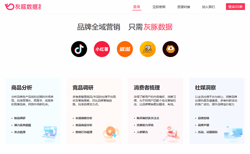 灰豚数据