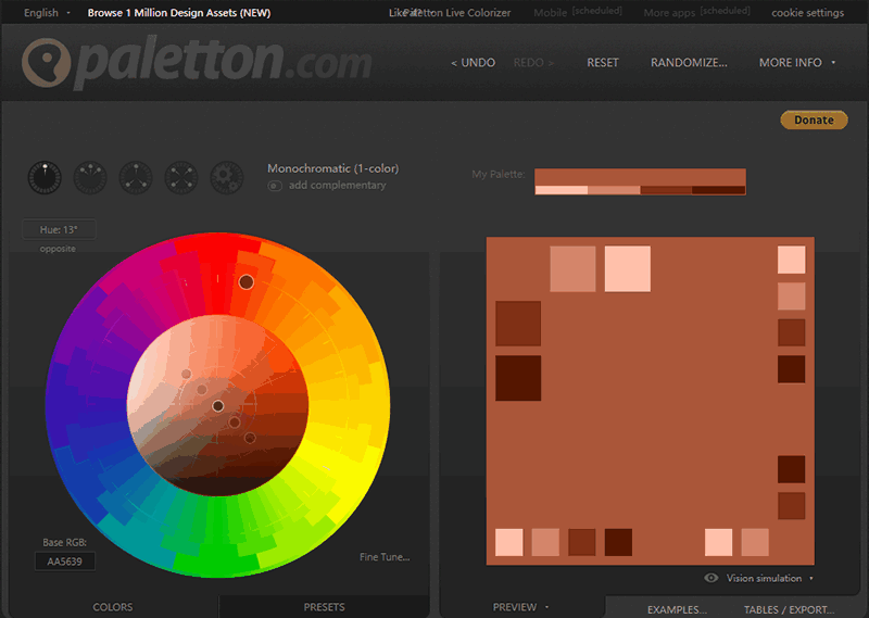 Paletton