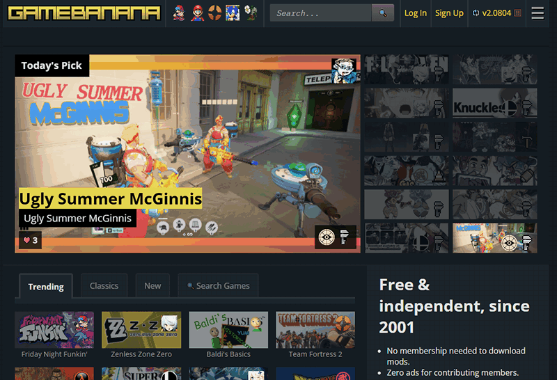 GameBanana