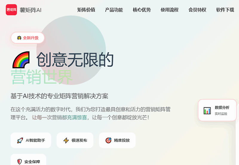 薯矩阵