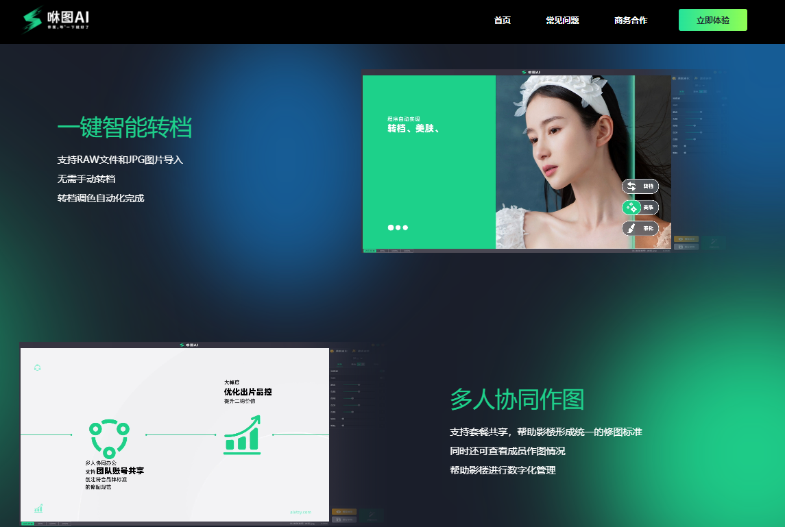 咻图AI