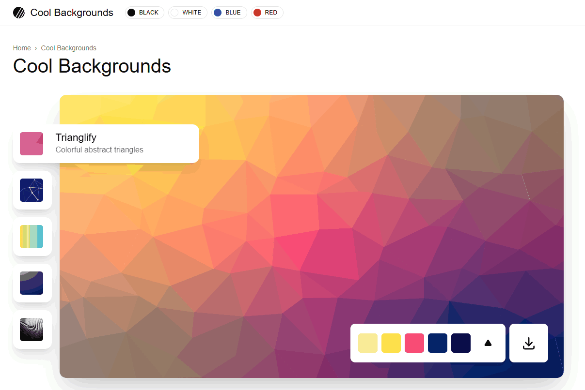 Cool Backgrounds
