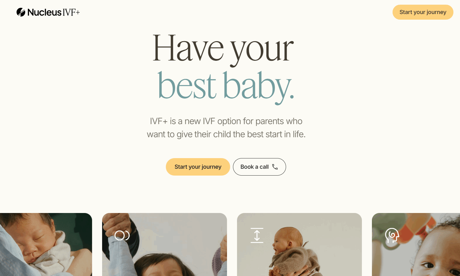 Nucleus IVF+